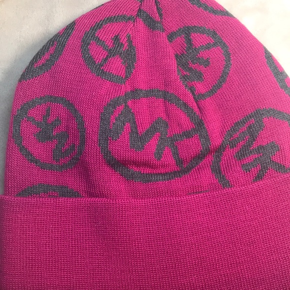 Michael Kors Accessories - Holding.    Brand New Michael Kors Beanie